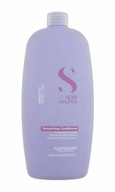 Alfaparf Semi di Lino Smooth Smoothing uhladzujúci vlasový kondicionér 1l Alfaparf Semi di Lino Smooth Smoothing uhladzujúci vlasový kondicionér 1l