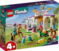 LEGO BRICKS FRIENDS VÝCVIK KONÍ 41746 FARMA KONÍ Stajňa