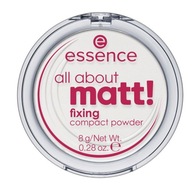 Essence All About Matt Fixing 01 lisovaný púder Essence All About Matt Fixing 01 lisovaný púder
