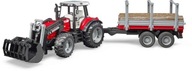 Traktor Bruder Massey Ferguson 7480 02046