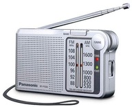 Analógové prenosné rádio PANASONIC RF-P150D