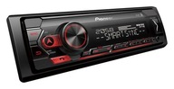 Autorádio Pioneer MVH-S320BT 1-DIN BLUETOOTH MIKROFÓN NAPÁJANIE Autorádio Pioneer MVH-S320BT 1-DIN BLUETOOTH MIKROFÓN NAPÁJANIE