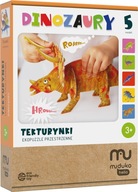 Kartónové krabice Eko-puzzle 3D Hmyz MUDUKO Kartónové krabice Eko-puzzle 3D Hmyz MUDUKO