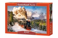 Puzzle 1000 dielikov. Vlak Puzzle 1000 dielikov. Vlak
