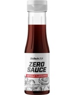 BioTech USA Zero Sauce Sauce 350 ml Kečup BioTech USA Zero Sauce Sauce 350 ml Kečup