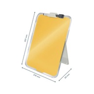 Magnetická tabuľa stierateľná za sucha Leitz 39470019 Magnetická tabuľa stierateľná za sucha Leitz 39470019