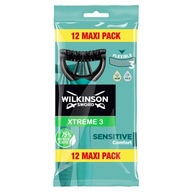 Wilkinson jednorazový holiaci strojček 12 ks. Wilkinson jednorazový holiaci strojček 12 ks.