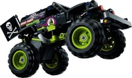 LEGO Technic Monster Jam Grave Digger 42118