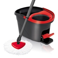 Vileda Easy Wring & Clean vedierko a odstreďovací mop 22 cm Vileda Easy Wring & Clean vedierko a odstreďovací mop 22 cm