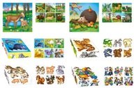 Adamigo Picture Blocks 16 el. G-4980 Adamigo Picture Blocks 16 el. G-4980