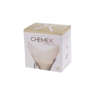 Chemex FS-100 filtre 6-8-10 šálok - štvorcové Chemex FS-100 filtre 6-8-10 šálok - štvorcové