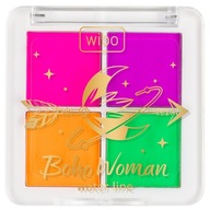 Paletka očných liniek Wibo Boho Woman Water Line 5 P1 Paletka očných liniek Wibo Boho Woman Water Line 5 P1