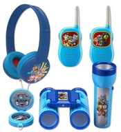 Walkie Talkie set 5v1 slúchadiel Paw Patrol Walkie Talkie set 5v1 slúchadiel Paw Patrol