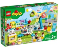 Lego Duplo zábavný park 10956