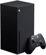 Konzola Xbox Series X 1TB BLACK