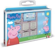 Peppa Pig - Známky v kufri