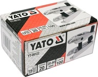 Yato Nastaviteľný vyťahovač guľových čapov YT-06122 Yato Nastaviteľný vyťahovač guľových čapov YT-06122
