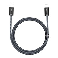 BASEUS KÁBEL 1m USBC USBC PD 100W SAMSUNG S21 S21 S22 S23 A33 A34 A53 A54 BASEUS KÁBEL 1m USBC USBC PD 100W SAMSUNG S21 S21 S22 S23 A33 A34 A53 A54