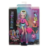 Monster High bábika Lagoona Blue HPD53 HHK55