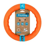Výcvikový krúžok pre psov PitchDog, hračka na ťahanie psa, 17 cm Výcvikový krúžok pre psov PitchDog, hračka na ťahanie psa, 17 cm