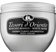 Telový krém Tesori d'Oriente White Musk 300 ml Telový krém Tesori d'Oriente White Musk 300 ml