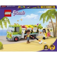 LEGO Friends 41712 Recyklačné auto LEGO Friends 41712 Recyklačné auto
