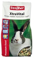 BEAKHAR XTRAVITAL RAKBBIT Food Suché jedlo pre králikov 2,5 kg BEAKHAR XTRAVITAL RAKBBIT Food Suché jedlo pre králikov 2,5 kg