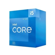 Procesor Intel Core i5-12400F BOX 2,5 GHz, LGA1700