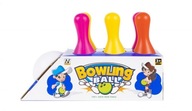 Bowling + príslušenstvo 32x19x15 MEGA CREATIVE Bowling + príslušenstvo 32x19x15 MEGA CREATIVE