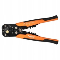 Automatický odizolovač drôtu 6mm2 vpredu + krimpovač 01-540 NEO-TOOLS Automatický odizolovač drôtu 6mm2 vpredu + krimpovač 01-540 NEO-TOOLS