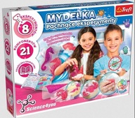 Trefl Science 4you Voňavé experimenty Trefl Science 4you Voňavé experimenty