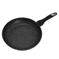 PANVICA S MRAMOROVÝM POVLAKOM 28CM, PLYNOVÁ INDUKCIA PANVICA S MRAMOROVÝM POVLAKOM 28CM, PLYNOVÁ INDUKCIA