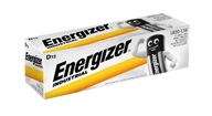 Energizer D alkalické batérie (R20) 12 ks. Energizer D alkalické batérie (R20) 12 ks.