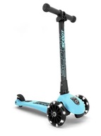 Skladacia kolobežka SCOOTANDRIDE Highwaykick 3 LED Skladacia kolobežka SCOOTANDRIDE Highwaykick 3 LED