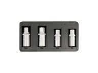 VYŤAŽAČE ČEPOV, 1/2', 6-12MM, 4 KUSY VYŤAŽAČE ČEPOV, 1/2', 6-12MM, 4 KUSY