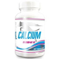 GAME DOG Calcium + Vit D3 doplnok pre psov 60 kapsúl GAME DOG Calcium + Vit D3 doplnok pre psov 60 kapsúl