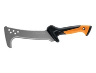 Pevný sekáčik FISKARS s pílkou Pevný sekáčik FISKARS s pílkou