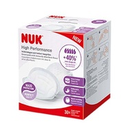Nuk Jednorazové podložky na dojčenie biele 30 ks. Nuk Jednorazové podložky na dojčenie biele 30 ks.