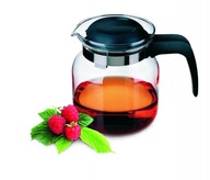 SKLENENÝ džbán 1,25L 1250ml s vrchnákom a uškom SiMAX žiaruvzdorné sklo SKLENENÝ džbán 1,25L 1250ml s vrchnákom a uškom SiMAX žiaruvzdorné sklo