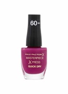Max Factor Masterpiece Xpress Quick Dry 8 ml Max Factor Masterpiece Xpress Quick Dry 8 ml