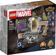 LEGO Marvel 76253 ústredie strážcov galaxie