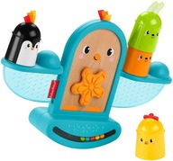 Puzzle Fisher-Price Ptaszek Kiwaczek - GJW26 Puzzle Fisher-Price Ptaszek Kiwaczek - GJW26