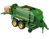 Lis na slamu John Deere Lis na slamu John Deere