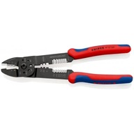 KNIPEX Lisovacie kliešte Reže 0,5 -6,0 mm²