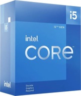 PROCESOR CORE i5-12600KF 3,7 až 4,9 GHz LGA1700