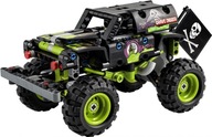 LEGO Technic Monster Jam Grave Digger 42118 LEGO Technic Monster Jam Grave Digger 42118