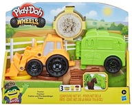 Kolesá Play-Doh Traktor Play-Doh F1012