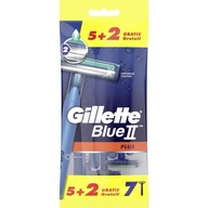M BLUE II PLUS JEDNORÁZOVÝ holiaci strojček ( 7) M BLUE II PLUS JEDNORÁZOVÝ holiaci strojček ( 7)