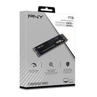 SSD PNY 1TB CS2230 PCIe 3.0 M.2 3300 MB/s NVMe
