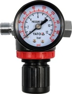 Reduktor tlaku s manometrom 1/4'' YT-2381 YATO